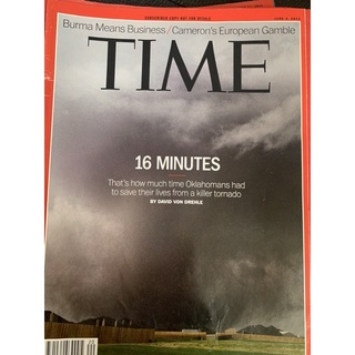 Time Magazine June 3, 2013