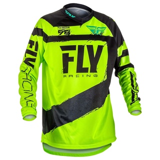 【COD】 พร้อมส่ง 2022 Fly Racing เสื้อเชิ้ตแขนยาว ลําลอง สําหรับผู้ชาย เหมาะกับการแข่งรถวิบาก