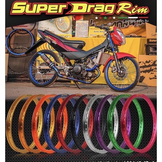 ล้อโล Super drag 1.4, street Drag ราคาคู่ #ล้อโล. #โลซุปเปอร์แด๊ก #supperdrag