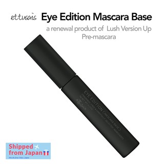 Ettusais Lush Version Up Pre Mascara [ส่งจากญี่ปุ่น] Ettusais มาสคาร่าสําหรับแต่งหน้า 6g