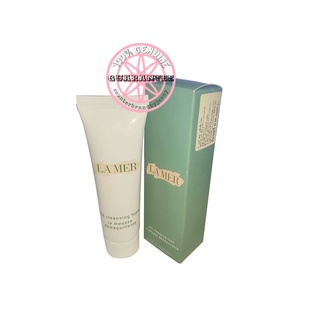 แท้ป้ายไทย LA MER The Cleansing Foam 30mL