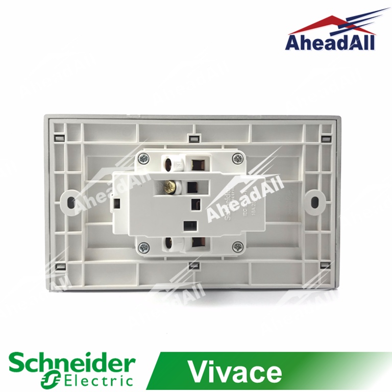 ชุดเต้ารับ-vivace-schneider-kbt426uest2