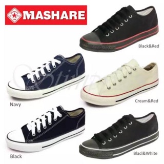 ภาพหน้าปกสินค้ารองเท้าผ้าใบทรง Converse ยี่ห้อ Mashare ของแท้!! ซึ่งคุณอาจชอบราคาและรีวิวของสินค้านี้