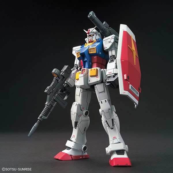 ภาพหน้าปกสินค้าBandai HG RX-78-02 Gundam (Gundam The Origin Ver) 4573102589293 (Plastic Model) จากร้าน gunplavillage บน Shopee