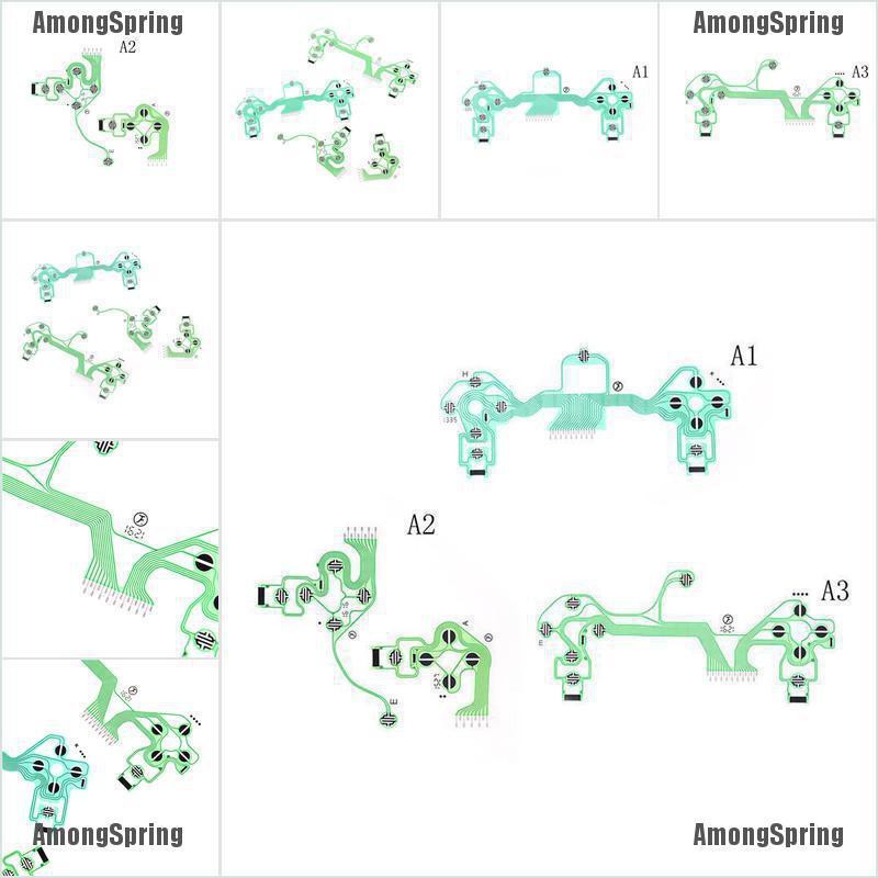อะไหล่แผงวงจร-amongspring-สําหรับ-ps-4