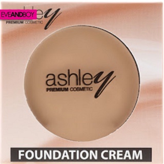 ภาพหน้าปกสินค้าASHLEY A279 Ashley Foundation Cream ซึ่งคุณอาจชอบราคาและรีวิวของสินค้านี้