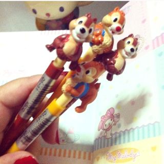 เซตปากกา​+ดินสอ​ ชิพเดล