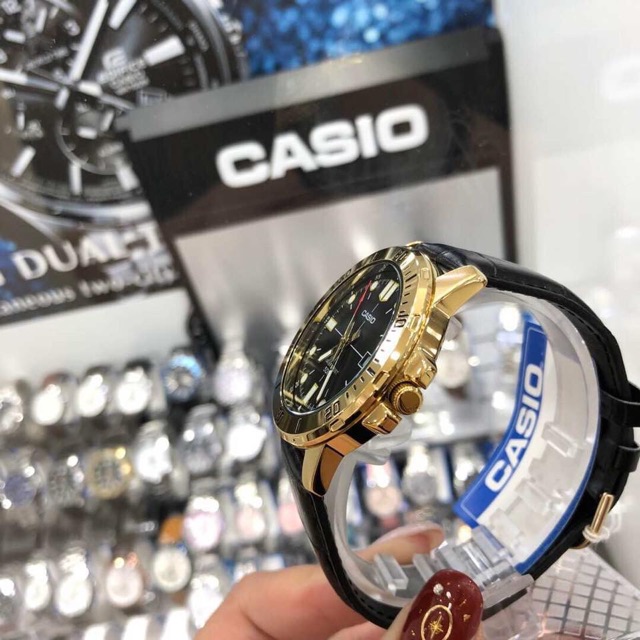นาฬิกา-casio-สินค้าแท้100