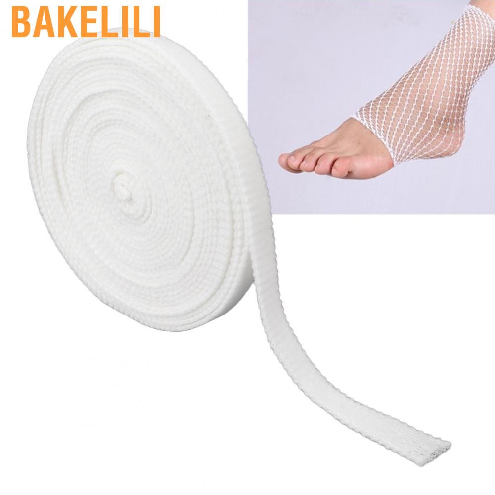 bakelili-2-elastic-net-tubular-bandage-non-woven-fabric-breathable-wound-dressing-stretch-for-thumb-toes