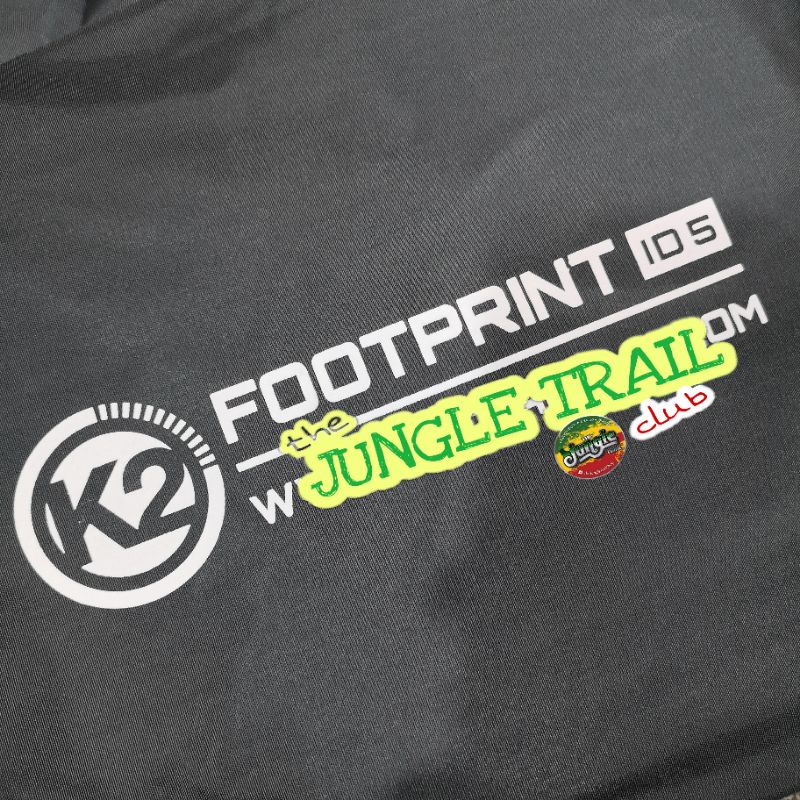 อ่านก่อนซื้อ-k2-footprint-indians-ฟุตปริ้นท์-กราวชีท-แผ่นรองเต็นท์-สำหรับเต็นท์กระโจม-k2-indians-tjt