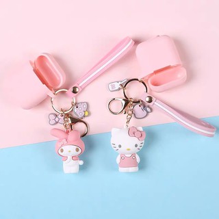 พร้อมส่งจากไทย!เคสสำหรับ AirPods Pro ยางทำจากซิลิคอน ป้องกัน กรณี ปก กันกระแทก น่ารัก