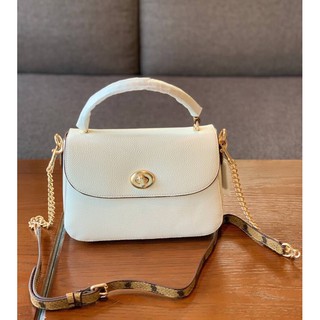 New arrival! COACH MARLIE TOP HANDLE SATCHEL BAG