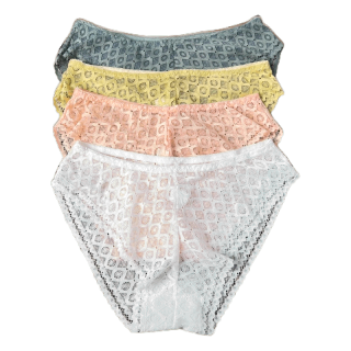 โปรโมชั่น : 4.4 กางเกงในลายลูกไม้ นุ่ม ใส่สบาย 01 แฟลชเซล 4.4 ตีสอง 1 บาท สินค้าโปรโมชั้รหากสีที่สั่งหมดร้านขออนุญาติคละสีส่งไปให