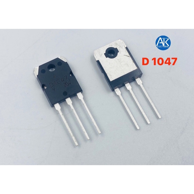 ทรานซิสเตอร์d1047-b817-12a-140v-kecแท้