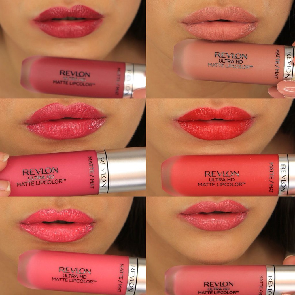 boombeautyonline-ลิปจุ่ม-revlon-ultra-hd-matte-lipcolor-เรฟลอน-อัลตร้า-เอชดี-แมท-ลิปคัลเลอร์-เนื้อแมท-5-9-ml