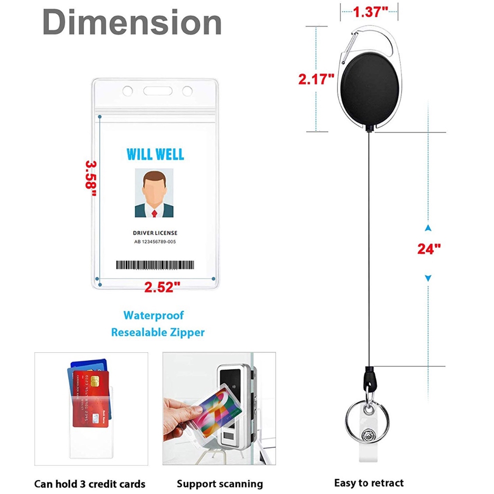 ที่ใส่บัตร-pvc-id-card-holder-แบบใส