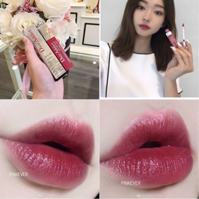 Dior lip top tattoo 571