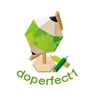 โลโก้ร้าน Doperfect12 Stationery Store