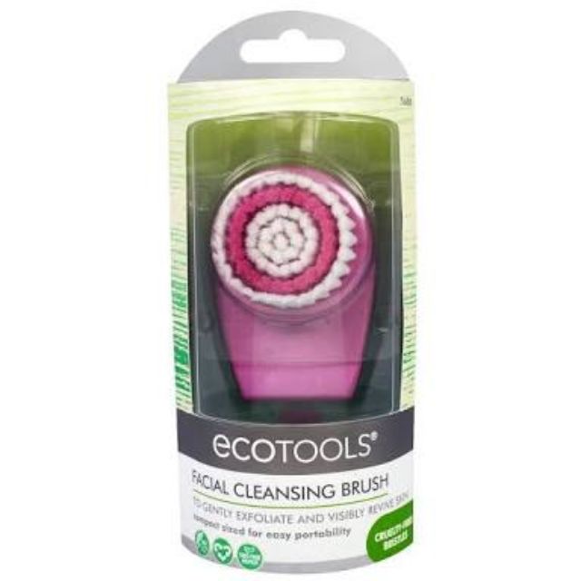 ecotools-facial-cleansing-brush-แปรงทำความสะอาดหน้า