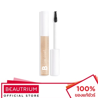 4U2 COSMETICS Brow Coat Ver.2 มาสคาร่าปัดคิ้ว 7g