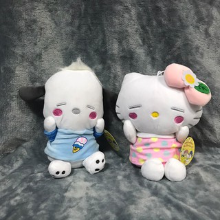 ตุ๊กตาคิตตี้ โปเชโกะ  HELLO KITTY POCHACCO