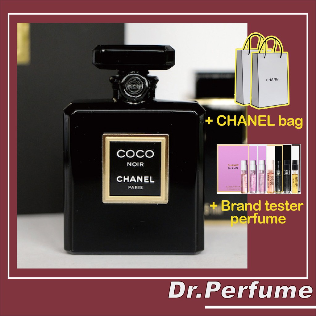 พร้อมส่ง-chanel-coco-noir-edp-น้ําหอม-ชาแนล-โคโค่น้ำหอมผู้หญิง-100ml-dr-perfume-แท้100