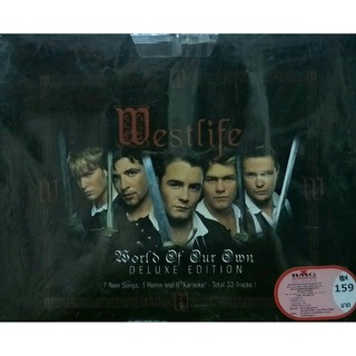 เทปเพลง Westlife World Of Our Own Deluxe Edition