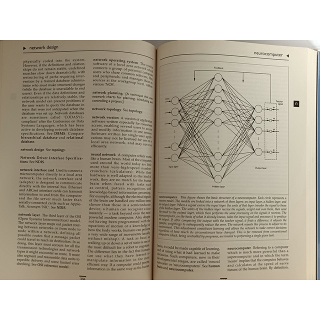 ภาษาอังกฤษ-prentice-hall-s-illustrated-dictionary-of-computing-หนังสือหายากมาก