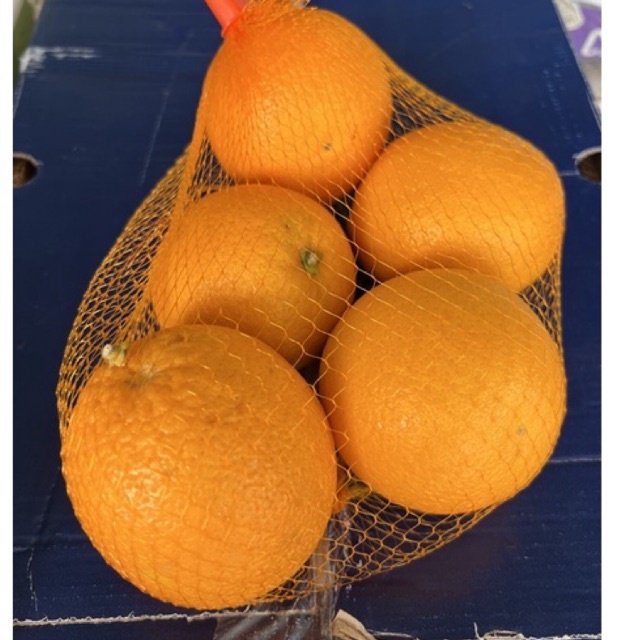 ภาพหน้าปกสินค้าส้มซันคริส ส้มเวเลนเซีย ลูกใหญ่ 5 ลูก (น้ำหนักประมาณ 1 กิโลกรัม) จากร้าน thai_fresh_farm_shop บน Shopee