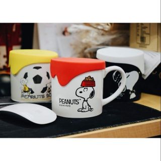 แก้วมัค Snoopy 7-11..