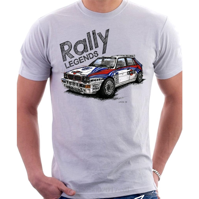เสื้อยืดโอเวอร์ไซส์-street-fashions-gildan-เสื้อยืดแขนสั้น-ผ้าฝ้าย-100-พิมพ์ลาย-rally-legend-lancia-delta-integrale-car
