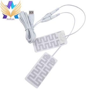 ถุงมือทําความร้อนไฟฟ้า ทําความร้อน USB สําหรับฤดูหนาว กลางแจ้ง