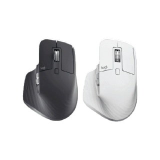 โปรโมชั่น : Logitech MX Master 3S Performance Wireless Mouse - เมาส์ไร้สายประสิทธิภาพสูง ใช้ได้แม้บนกระจก เสียงคลิกเงียบ เชื่อมต่อ Bluetooth และ USB