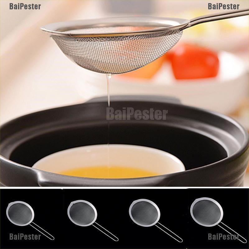 baipester-กระชอนลวดตาข่ายกรองน้ํามัน-สําหรับทอดขนมขบเคี้ยว