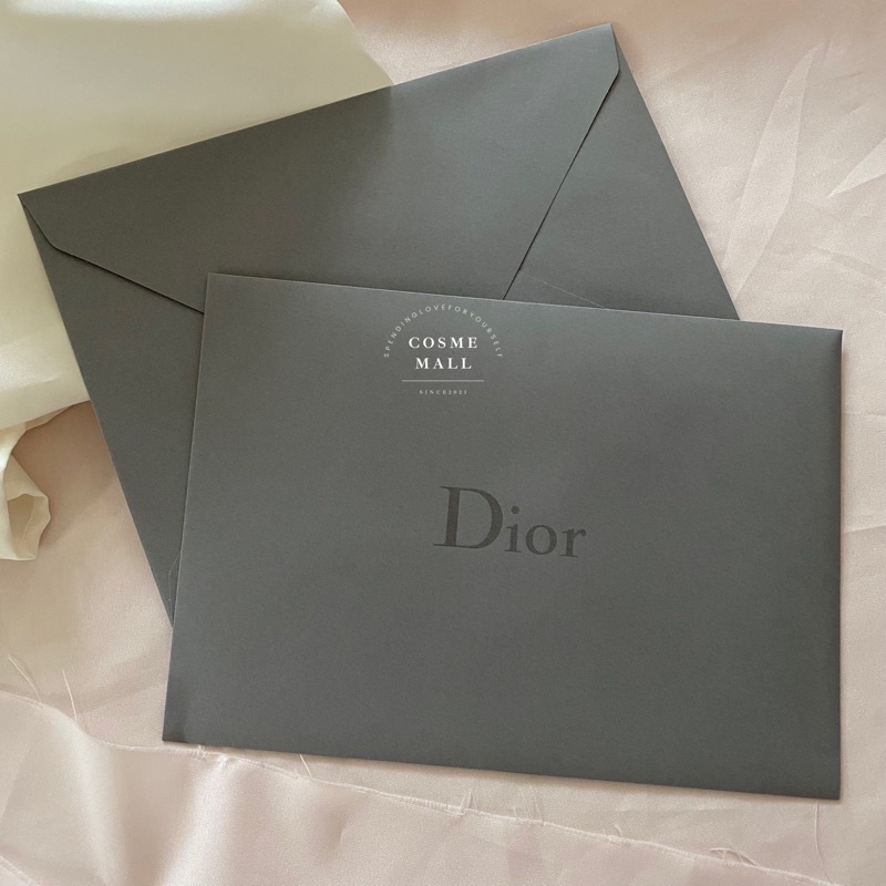 ซองใส่การ์ด-dior