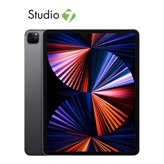 สินค้า Apple iPad Pro 12.9-inch Wi-Fi + Cellular 2021 (5th Gen) ไอแพด by Studio7
