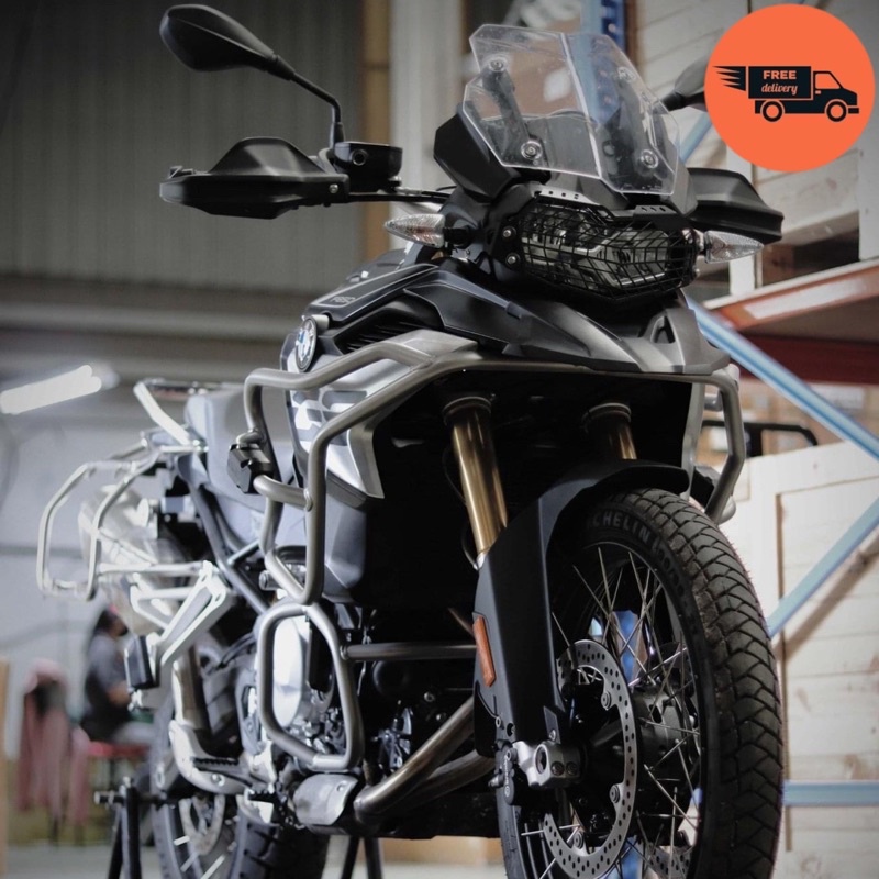แคชบาร์ SRC สำหรับ BMW F750 GS / F850 GS/ CRASH BAR FOR BMW F750 GS ...