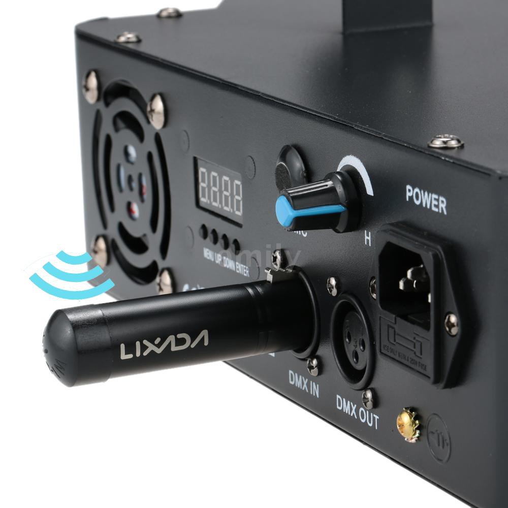 lixada-ชุดตัวรับส่งสัญญาณไร้สาย-2-4g-ism-dmx512-xlr-รับส่งเเสงไฟ-led-สำหรับเวที-ปาร์ตี้