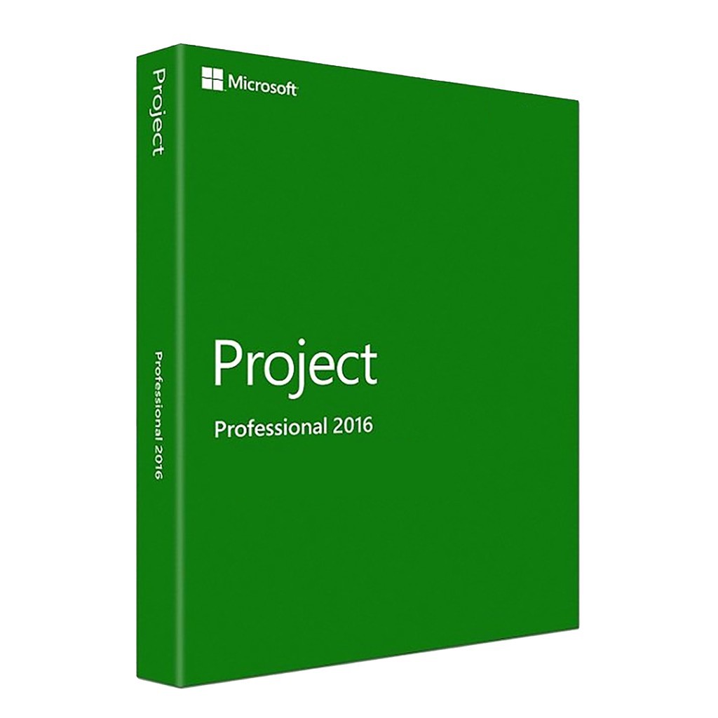 [ของแท้] Project Professional 2016 | Shopee Thailand