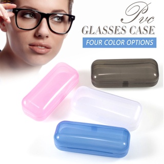 ภาพหน้าปกสินค้ากล่องแว่นตากันแดด พลาสติกใส ทรงสี่เหลี่ยมผืนผ้า น้ําหนักเบา เปิดได้ ขนาดใหญ่ สไตล์คลาสสิก สําหรับผู้หญิง และผู้ชาย ซึ่งคุณอาจชอบสินค้านี้