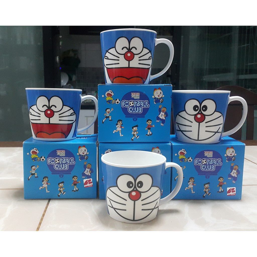 แก้วมัค-doraemon-tesco-lotus