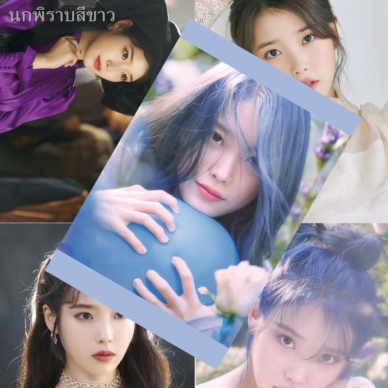 เตรียมจัดส่ง-li-zhien-iu-โปสเตอร์ใหม่-hd-ลายเซ็นภาพถ่ายรอบสติ๊กเกอร์ติดผนังหอพักนักศึกษาวอลล์เปเปอร์ภาพจิตรกรรมฝาผ1