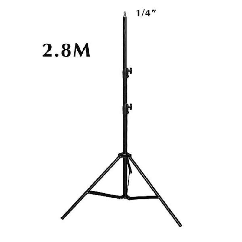 ขาตั้งแฟลช-ตั้งไฟ-light-stand-สูงถึง-280-cm