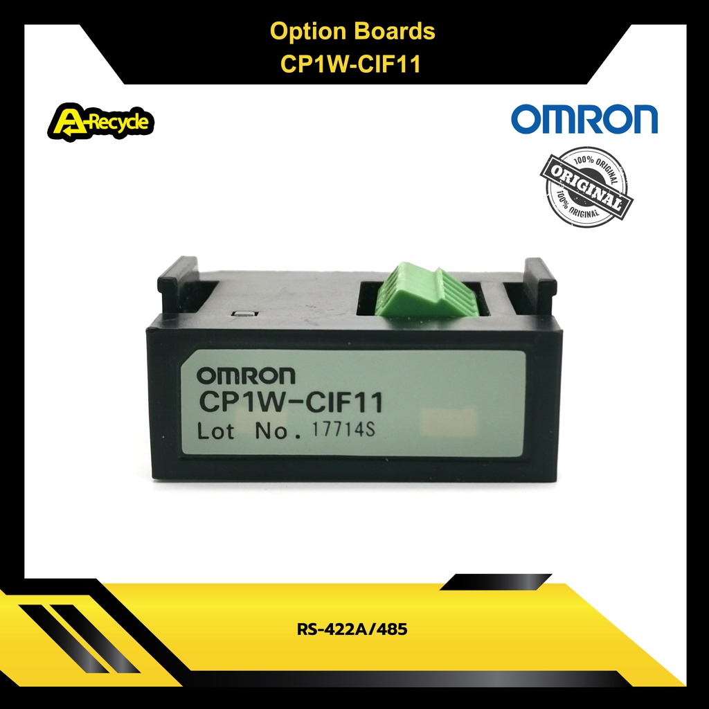 option-boards-rs-422a-485-omron-cp1w-cif11