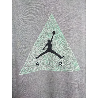 เสื้อยืด มือสอง งานแบรนด์ Jordan อก 46 ยาว 28