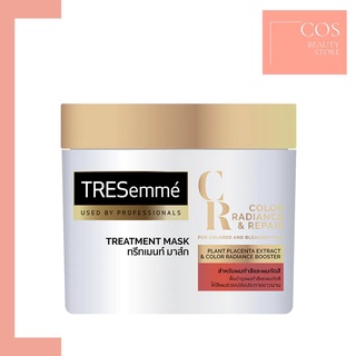 TRESEMME COLOR RADIANCE & REPAIR TREATMENT MARK(180ml.)เทรซาเม่ คัลเลอร์ เรเดียนซ์ & รีแพร์ ทรีทเมนท์ มาร์ก