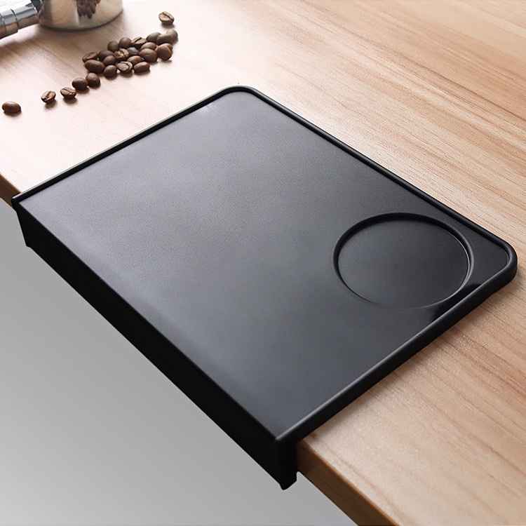ยางรองแทมเปอร์-อุปกรณ์ชงกาแฟ-tamper-mat-coffee-powder-pad