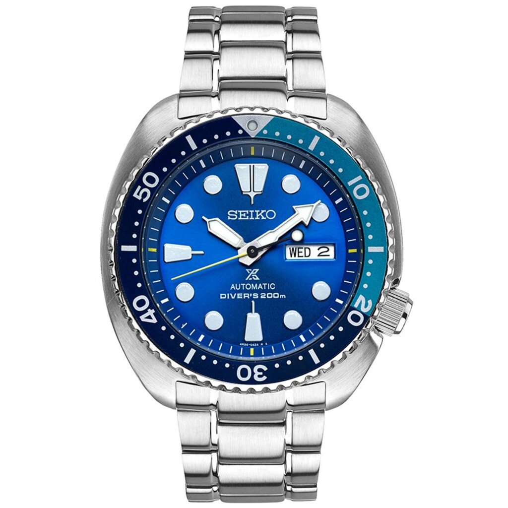 SEIKO Prospex X DIVER s 200 SRPB11K1 Limited Edtion Blue lagoon Shopee Thailand