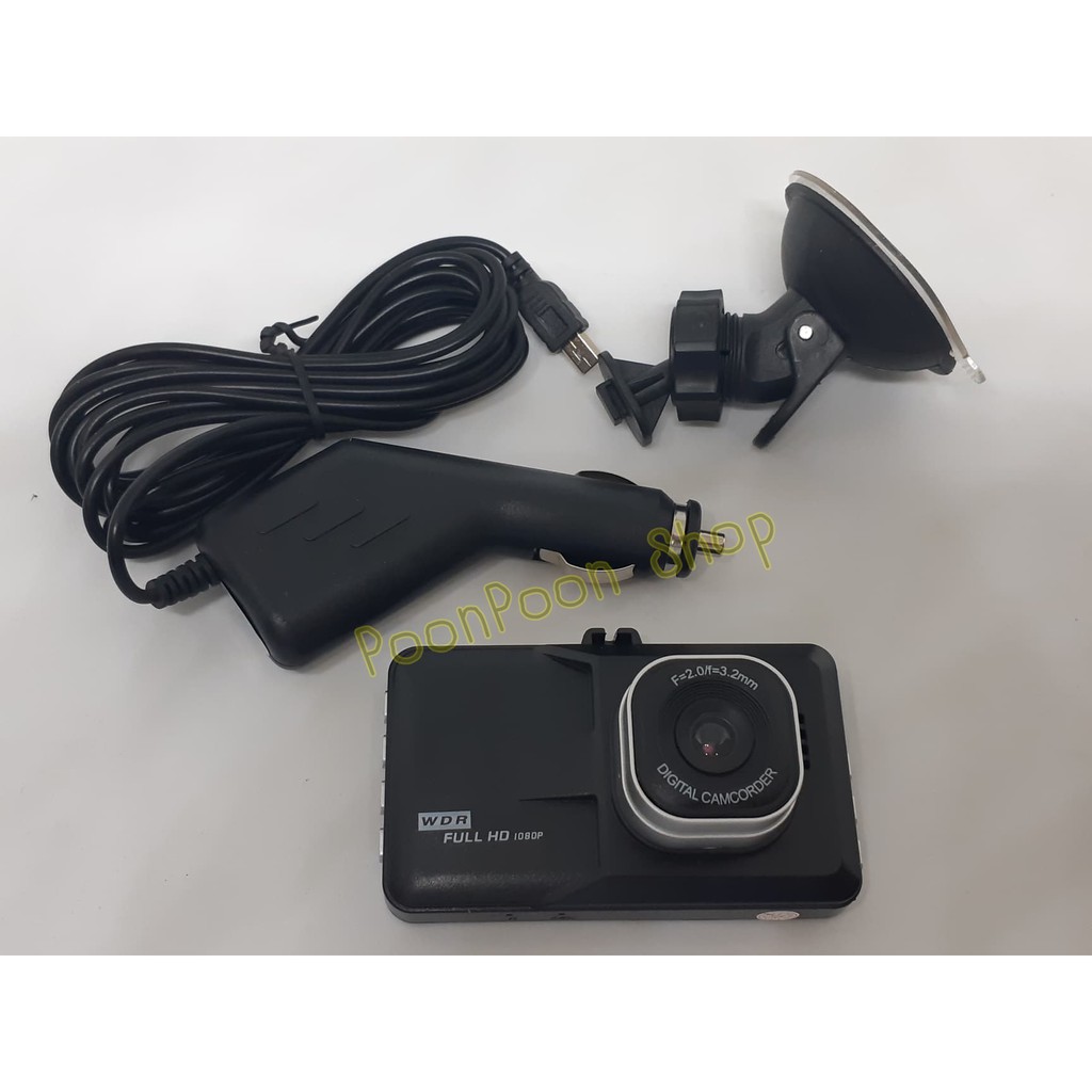 cherry-ลดกระหน่ำ-กล้องติดรถยนต์-fullhd-car-dvr-รุ่น-t626b-มีจำนวนจำกัด-หมดแล้วหมดเลย