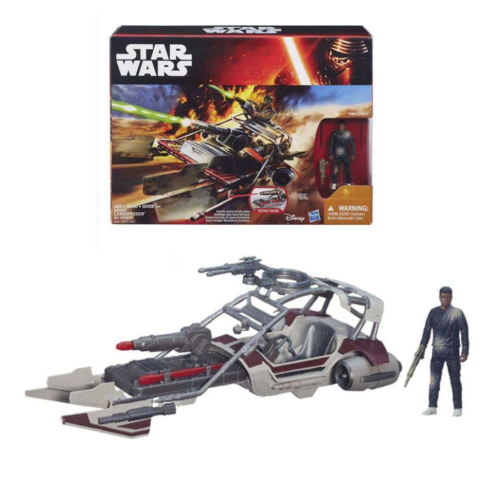 starwars-สตาร์วอร์ส-ยานสตาร์วอร์ส-kit-vehicle-desert-landspeeder-and-figure-finn-stb3672